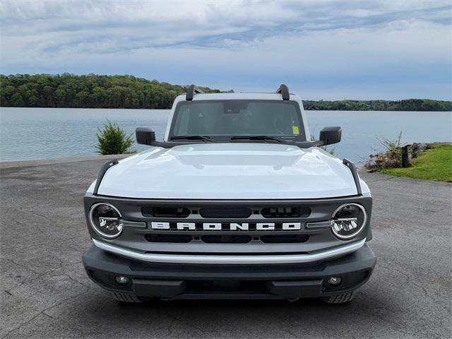 new 2024 Ford Bronco car, priced at $45,312