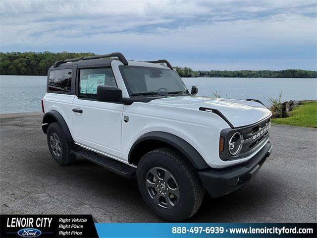 new 2024 Ford Bronco car, priced at $45,312