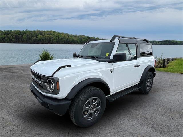 new 2024 Ford Bronco car, priced at $45,312