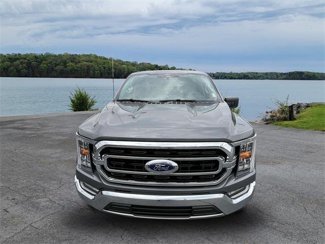 used 2021 Ford F-150 car, priced at $25,900