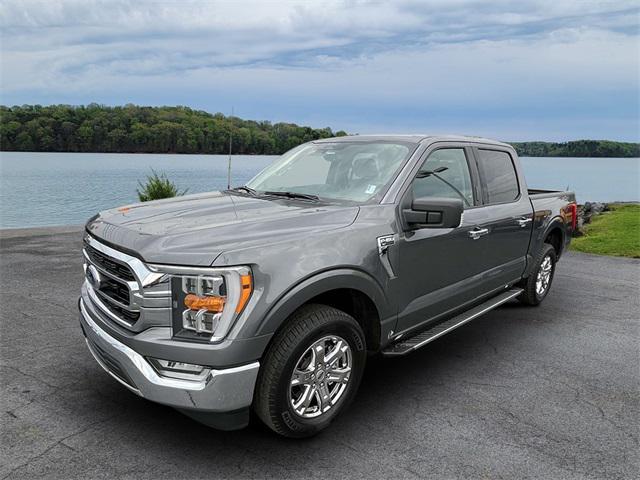 used 2021 Ford F-150 car, priced at $25,900