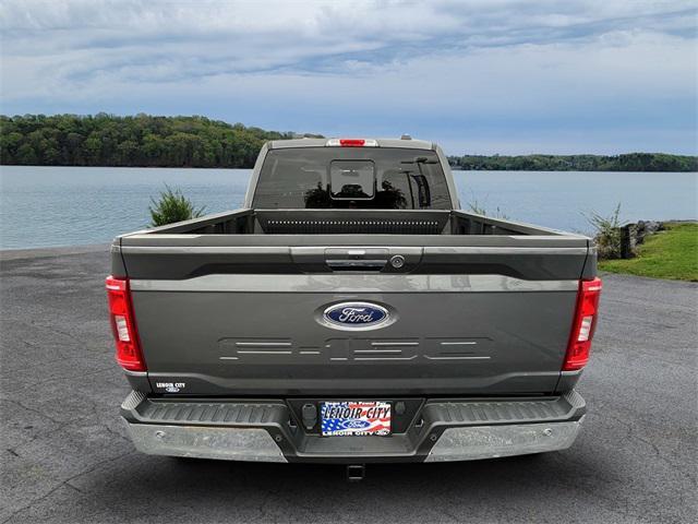 used 2021 Ford F-150 car, priced at $25,900