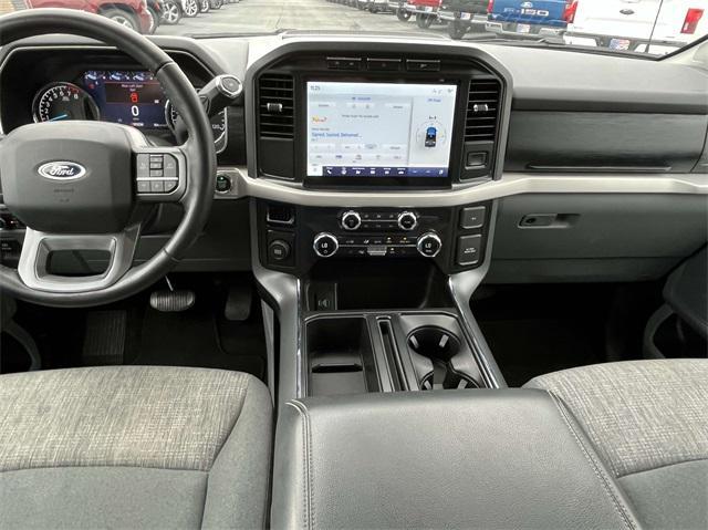 used 2021 Ford F-150 car, priced at $25,900