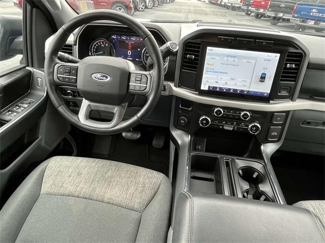 used 2021 Ford F-150 car, priced at $25,900