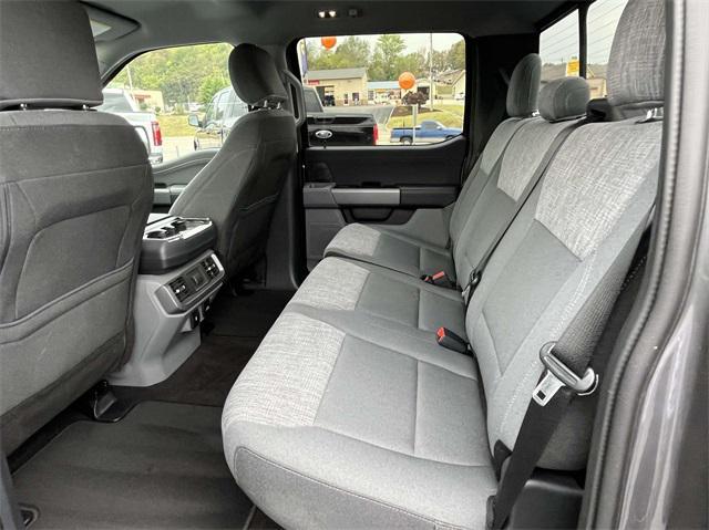 used 2021 Ford F-150 car, priced at $25,900