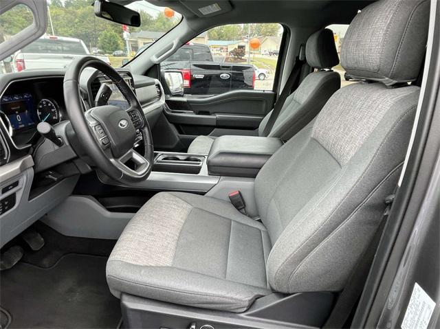 used 2021 Ford F-150 car, priced at $25,900