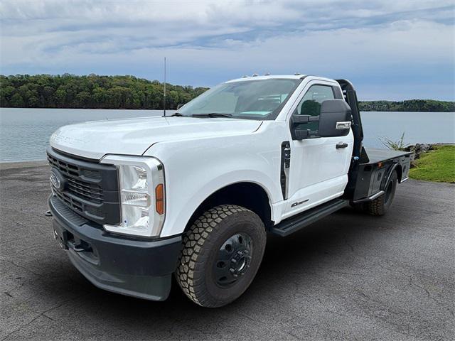 new 2024 Ford F-350 car, priced at $80,495