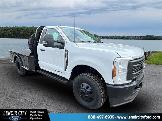 new 2024 Ford F-350 car, priced at $80,495