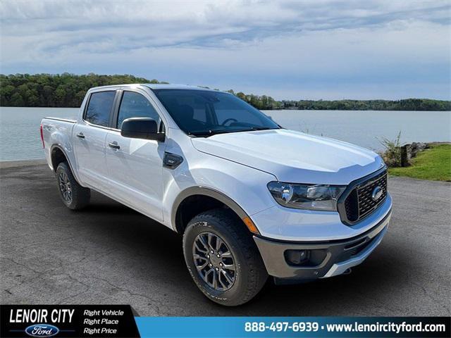 used 2020 Ford Ranger car, priced at $27,900