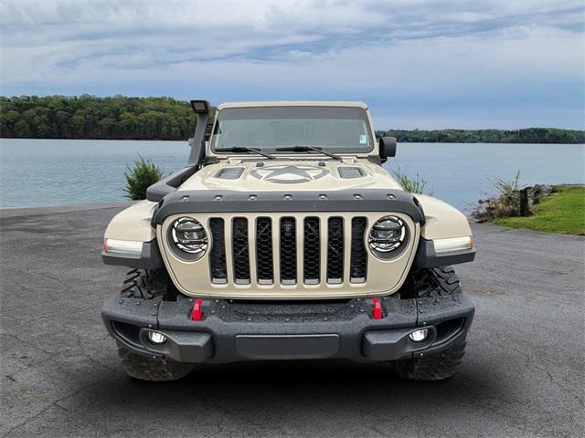 used 2020 Jeep Gladiator car, priced at $39,900