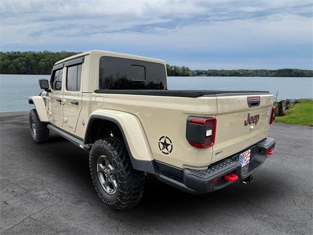 used 2020 Jeep Gladiator car, priced at $39,900