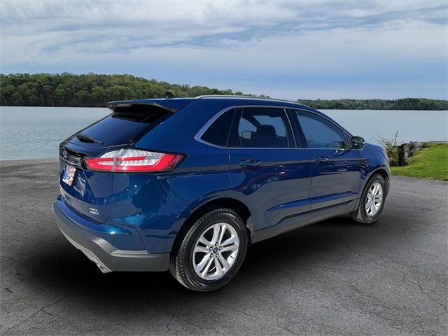used 2020 Ford Edge car, priced at $19,995