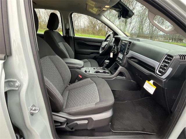 new 2024 Ford Ranger car, priced at $38,052