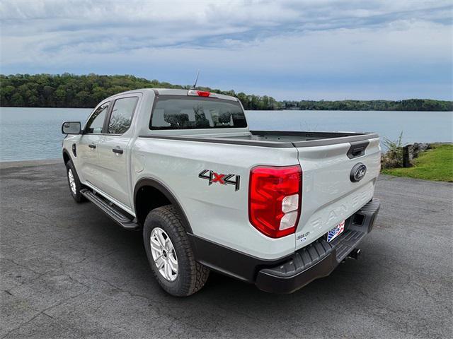 new 2024 Ford Ranger car, priced at $38,052