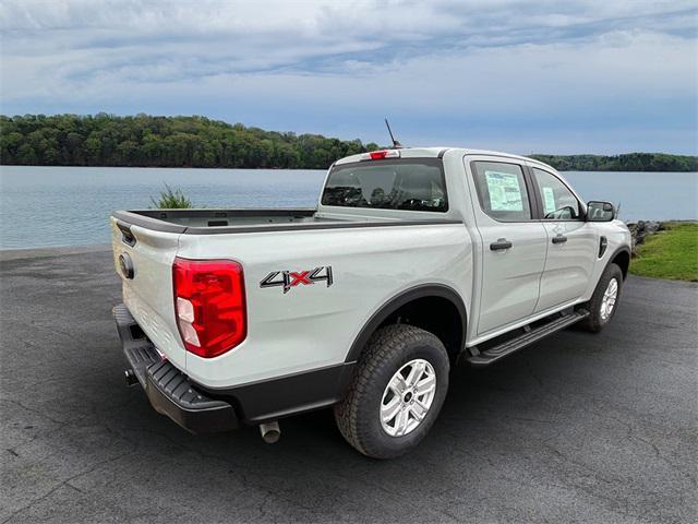 new 2024 Ford Ranger car, priced at $38,052