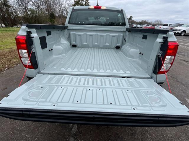 new 2024 Ford Ranger car, priced at $38,052