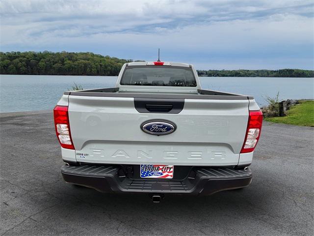 new 2024 Ford Ranger car, priced at $38,052