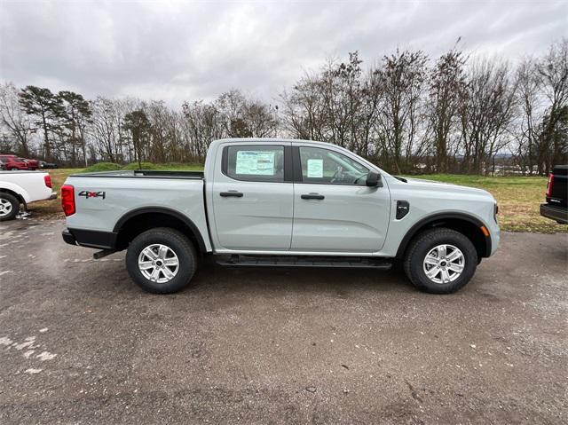 new 2024 Ford Ranger car, priced at $38,052