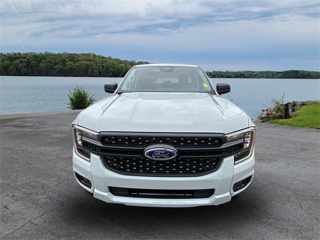 new 2024 Ford Ranger car, priced at $38,052