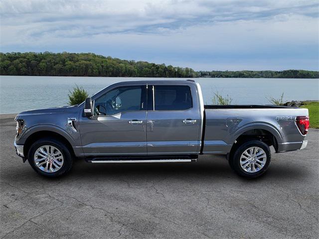 used 2024 Ford F-150 car, priced at $54,900