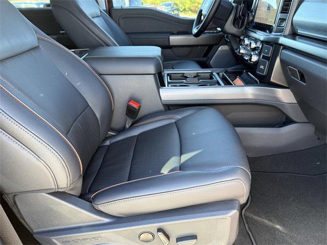 new 2026 Ford F-250 car, priced at $111,625