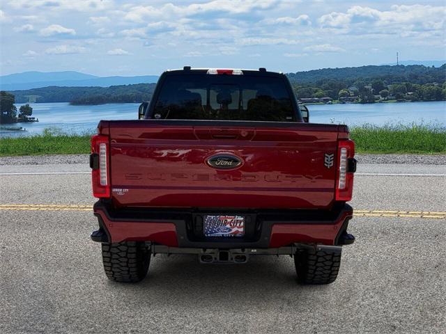 new 2026 Ford F-250 car, priced at $111,625