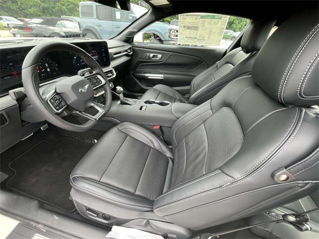 new 2025 Ford Mustang car, priced at $60,473