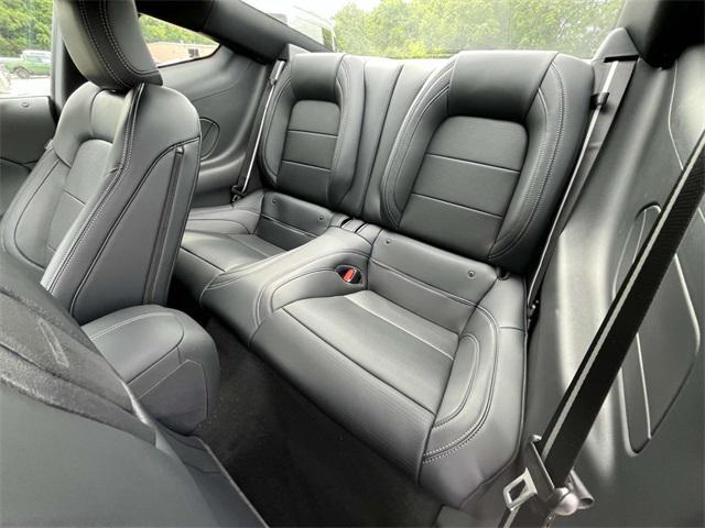 new 2025 Ford Mustang car, priced at $60,473