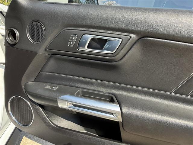 used 2022 Ford Mustang car, priced at $37,900