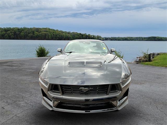 new 2025 Ford Mustang car, priced at $73,545