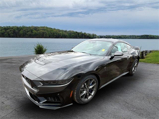 new 2025 Ford Mustang car, priced at $73,545