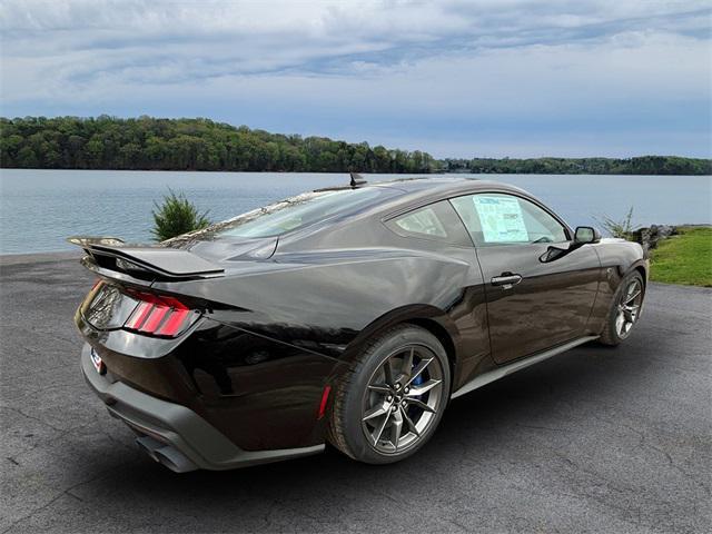 new 2025 Ford Mustang car, priced at $73,545