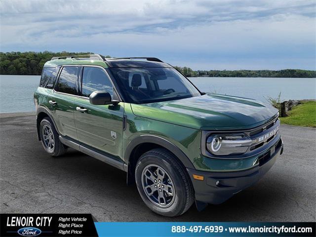 new 2024 Ford Bronco Sport car, priced at $30,630