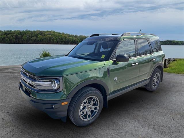 new 2024 Ford Bronco Sport car, priced at $30,630