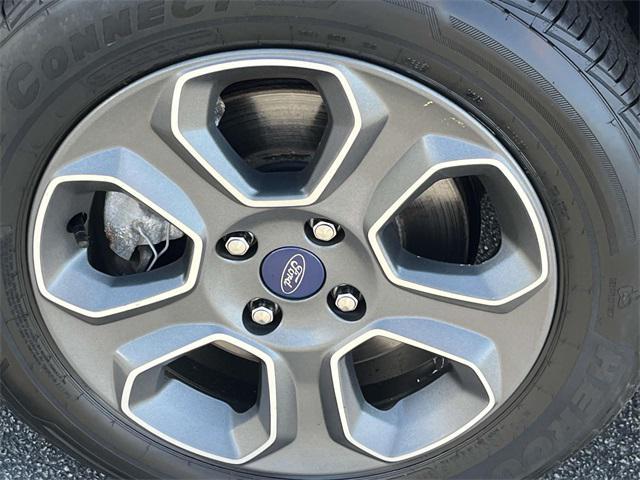used 2021 Ford EcoSport car, priced at $15,995