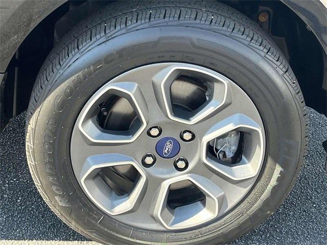 used 2021 Ford EcoSport car, priced at $13,995
