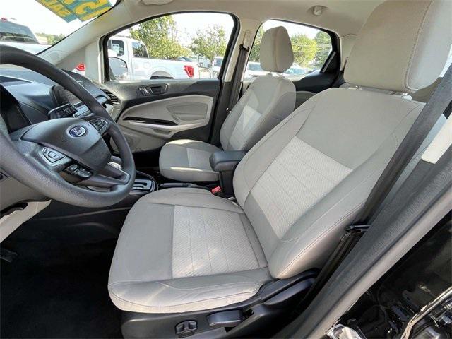 used 2021 Ford EcoSport car, priced at $13,995