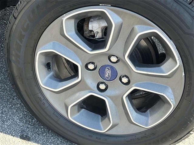 used 2021 Ford EcoSport car, priced at $13,995