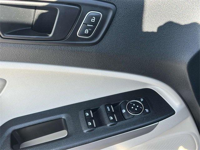 used 2021 Ford EcoSport car, priced at $13,995