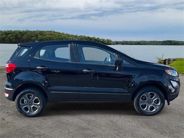 used 2021 Ford EcoSport car, priced at $13,995