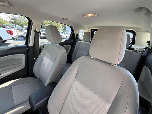 used 2021 Ford EcoSport car, priced at $15,995