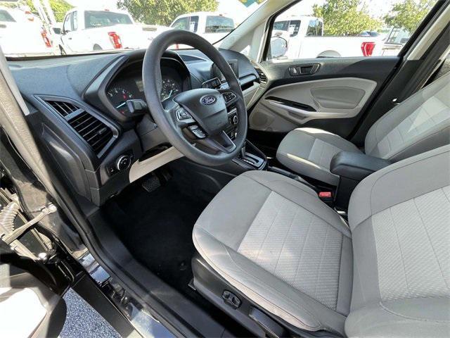 used 2021 Ford EcoSport car, priced at $13,995