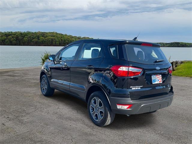 used 2021 Ford EcoSport car, priced at $15,995