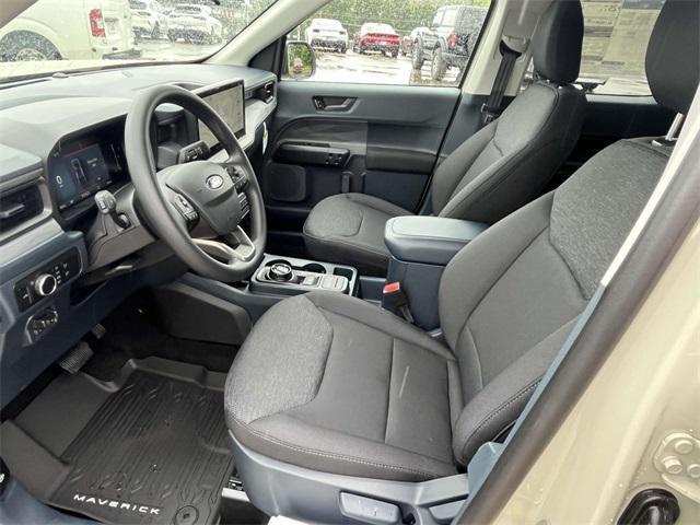 new 2025 Ford Maverick car, priced at $29,335