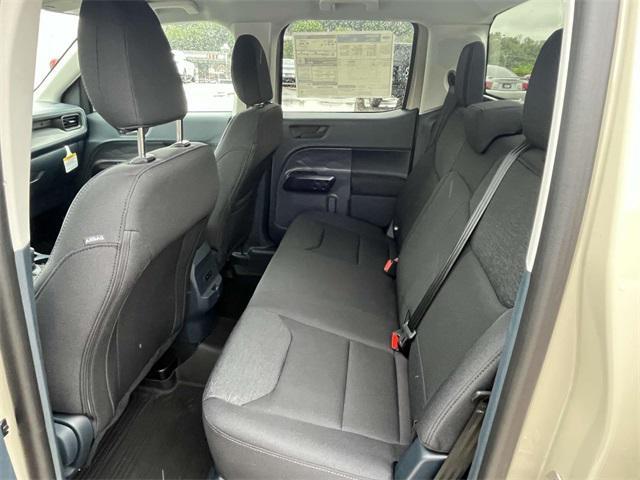 new 2025 Ford Maverick car, priced at $29,335
