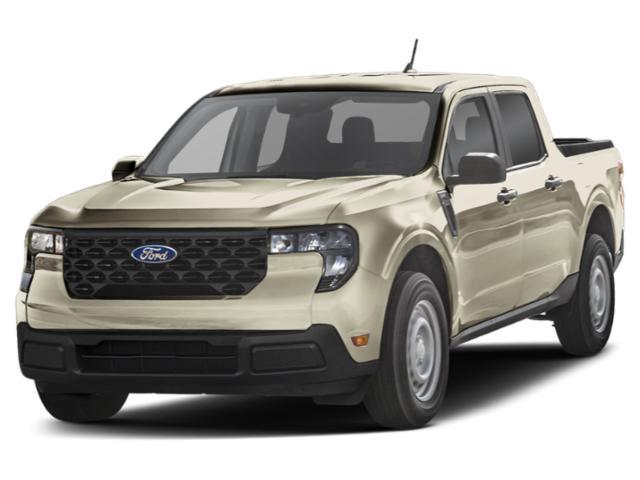 new 2025 Ford Maverick car, priced at $30,840