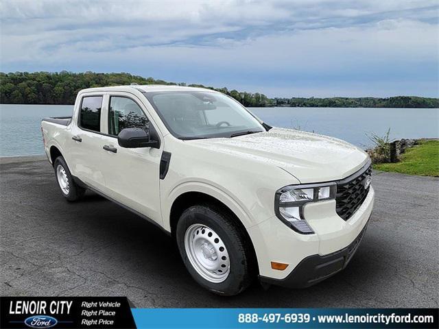 new 2025 Ford Maverick car, priced at $29,335