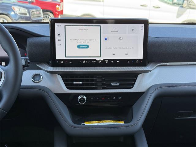 new 2025 Ford Explorer car, priced at $38,320
