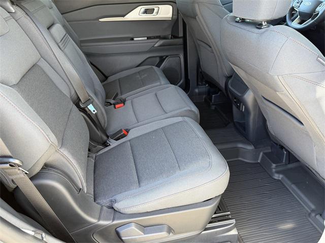 new 2025 Ford Explorer car, priced at $38,320