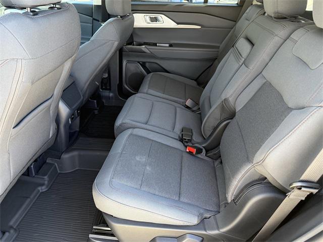 new 2025 Ford Explorer car, priced at $38,320